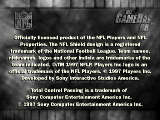 Title Screen